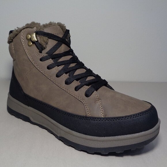 Weatherproof Size 13 M LOGJAM Brown Sneakerboots / Boots New Men\'s Shoes main image 16